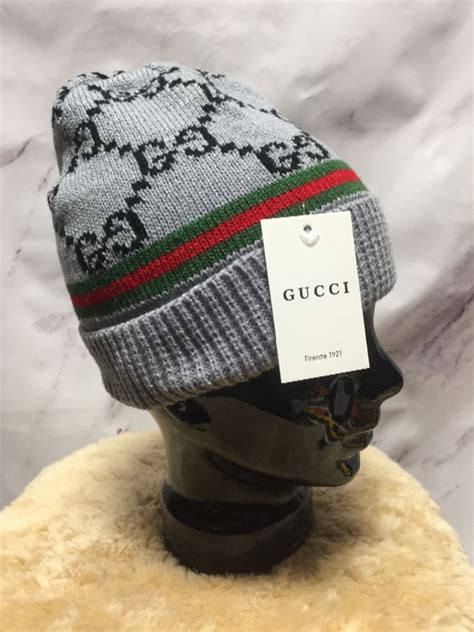 vintage gucci beanie|gucci beanies for cheap.